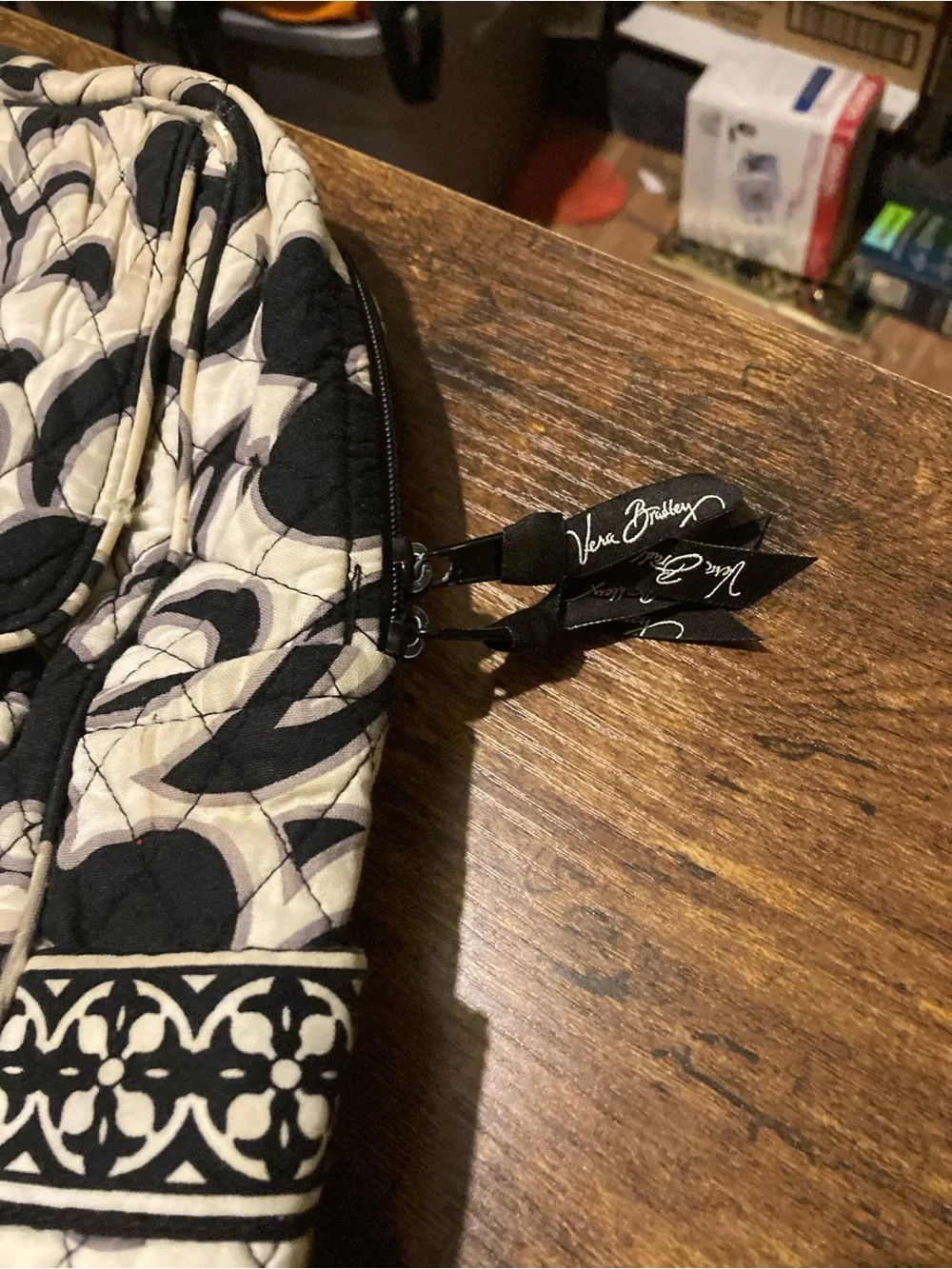 Vera Bradley large backpack
